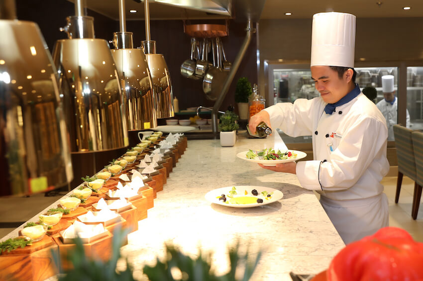 Jr. Sous Chef Job Icon