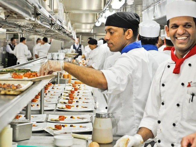 Pantry Chef/Garde Manger job icon