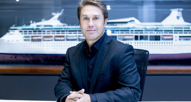 Assistant Cruise Director Image