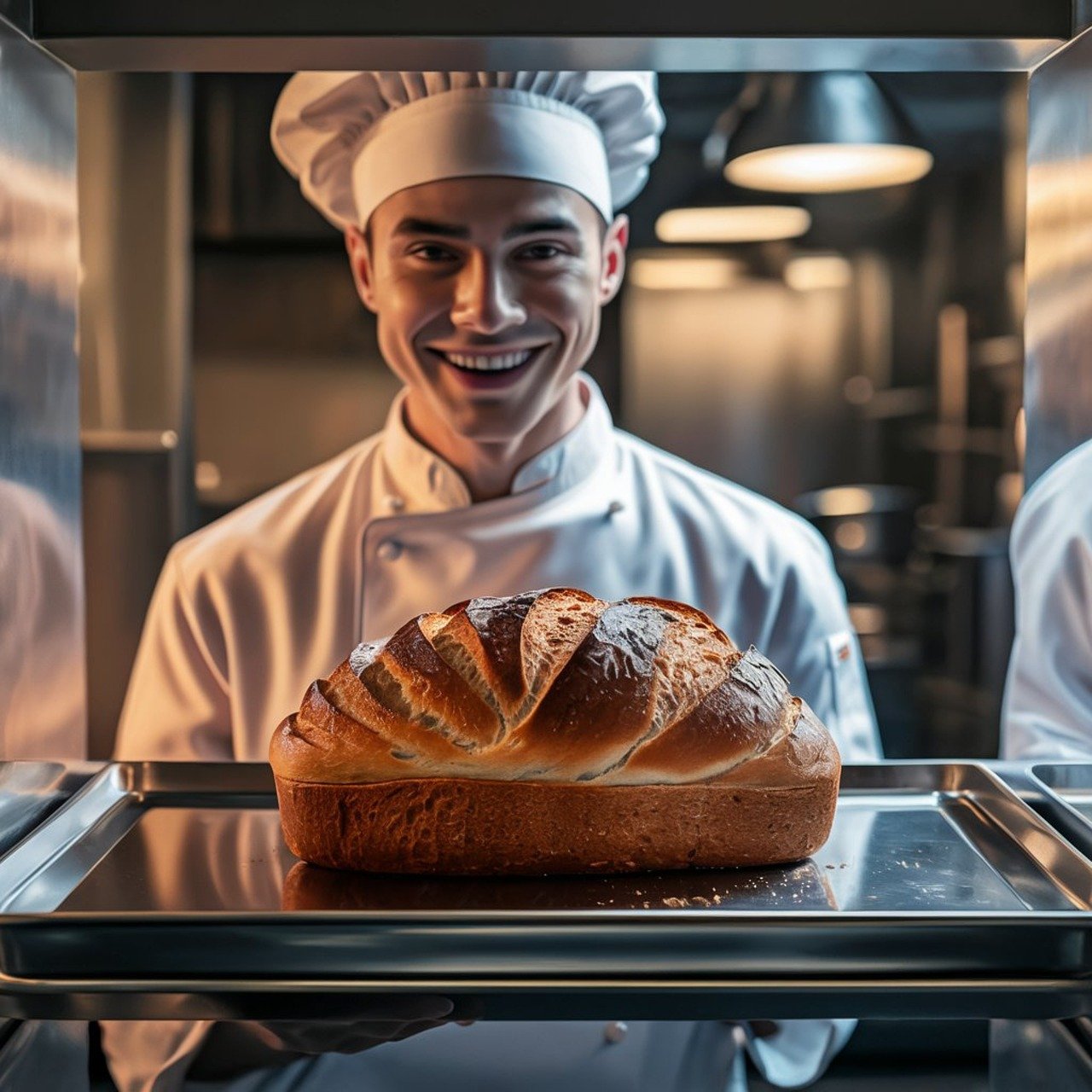 Baker Job Icon