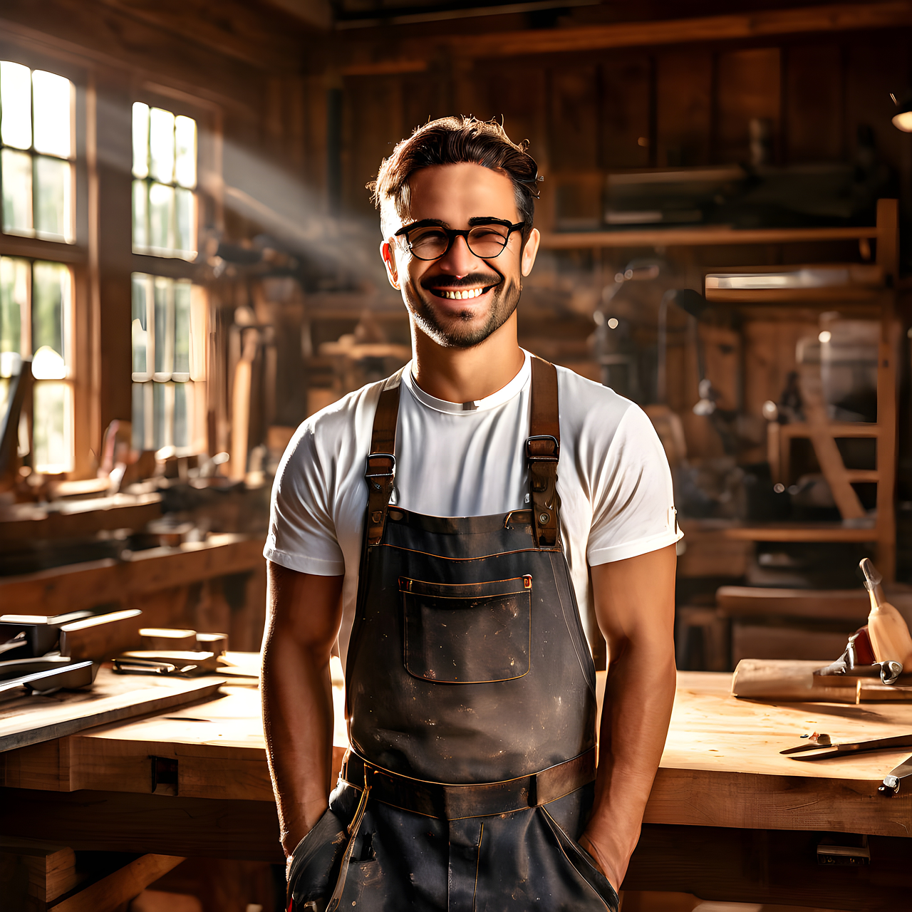 Carpenter Job Icon