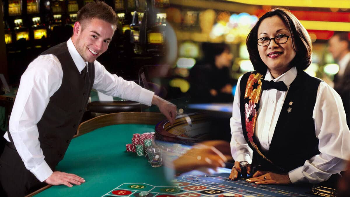 Casino Staff